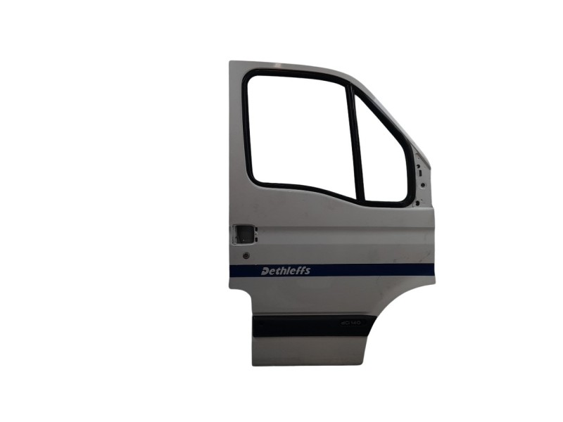 Recambio de puerta delantera derecha para renault master ii phase 2 bus mini - bus 9 - plazas l1h1 referencia OEM IAM 7751474637