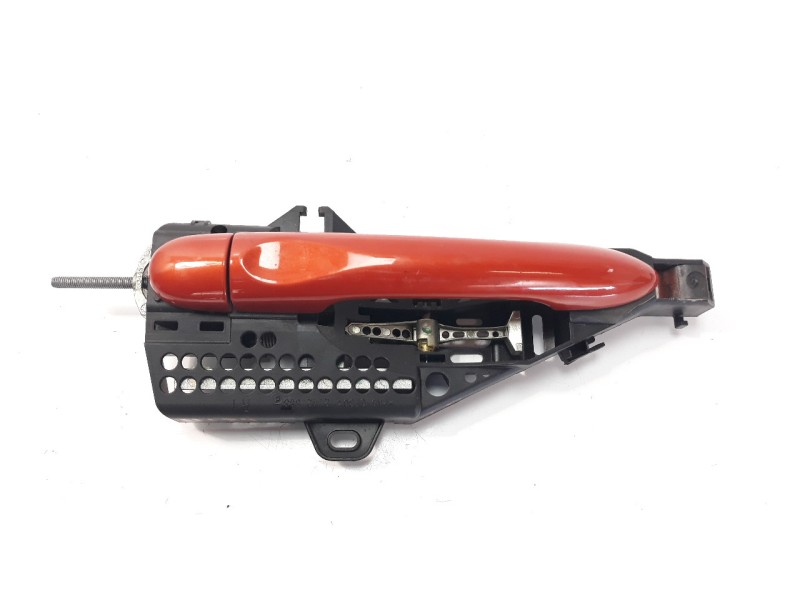 Recambio de maneta exterior trasera derecha para renault captur 1.5 dci diesel fap energy referencia OEM IAM 806B02596R  