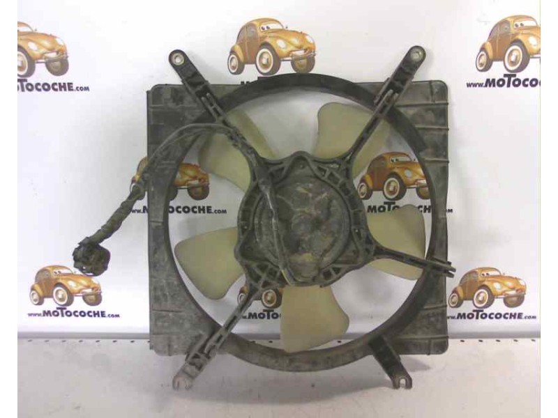 Recambio de electroventilador para suzuki liana rh (er) 1.6 16v cat referencia OEM IAM   5646