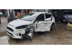 ford fiesta (ce1) del año 2021 2