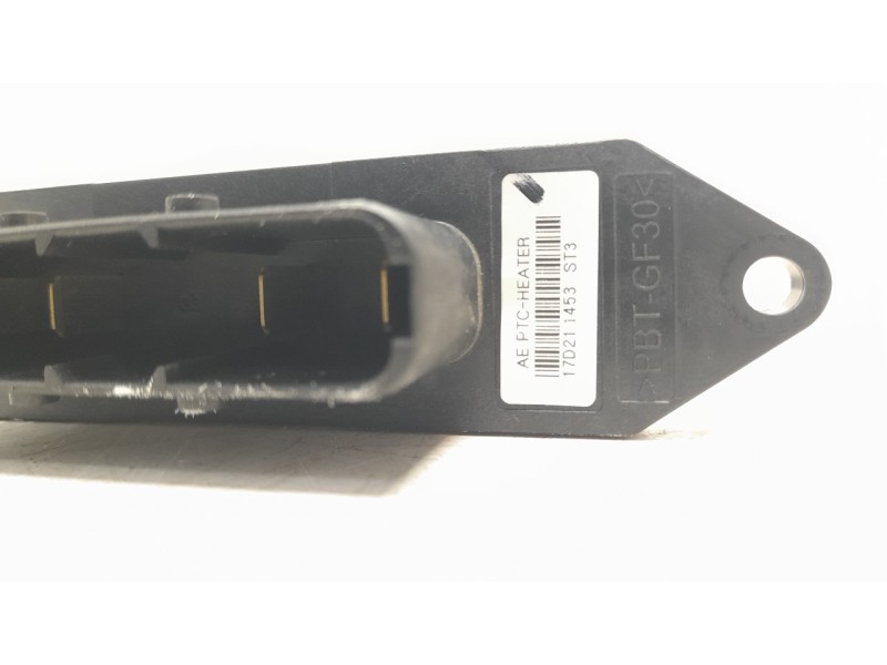 Recambio de resistencia calefaccion para hyundai ioniq referencia OEM IAM 97192G2000  
