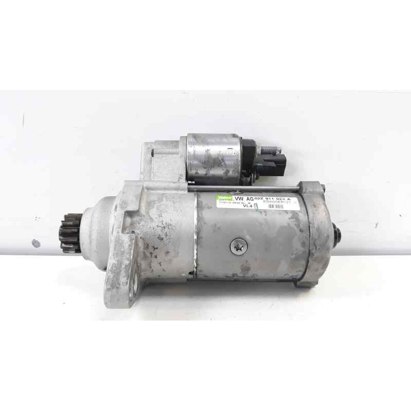 Recambio de motor arranque para audi a3 sportback (8p) 1.6 tdi attraction referencia OEM IAM 02Z911024A M254017 ARF830401HQ