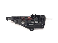 Recambio de maneta exterior trasera derecha para renault captur 1.5 dci diesel fap energy referencia OEM IAM 806B02596R   2