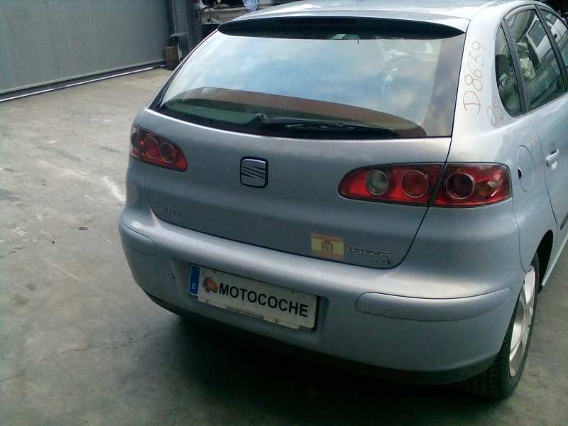 seat ibiza (6l1) del año 2005