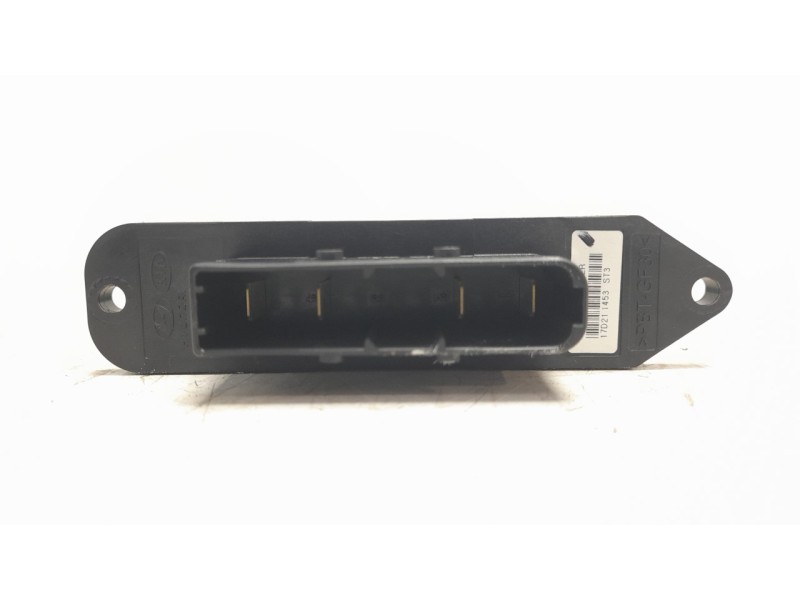 Recambio de resistencia calefaccion para hyundai ioniq referencia OEM IAM 97192G2000  