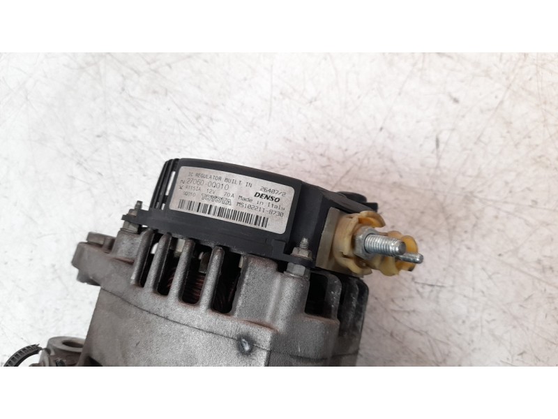 Recambio de alternador para toyota aygo (kgb/wnb) city referencia OEM IAM 270600Q010  