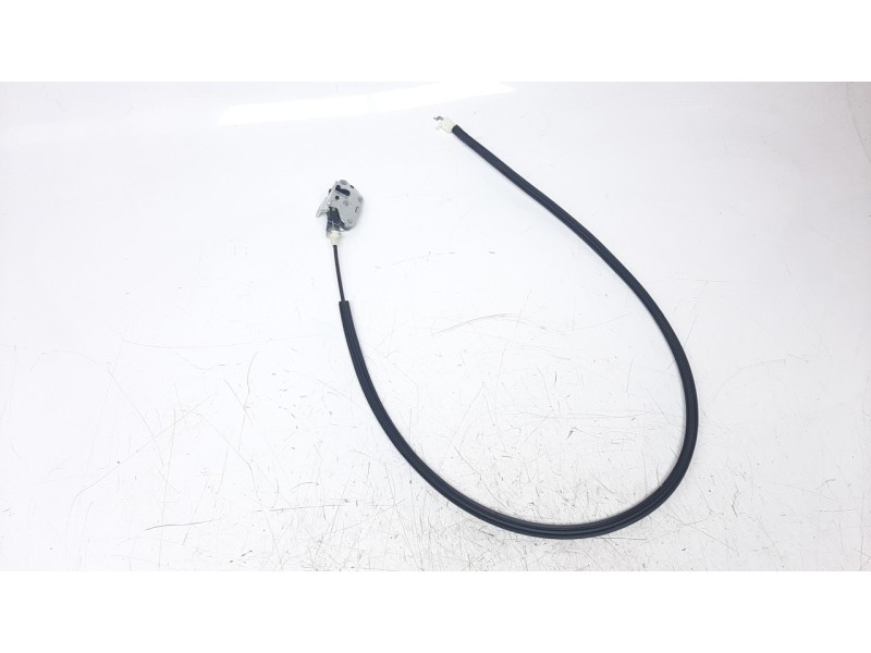 Recambio de cerradura puerta lateral derecha para iveco daily furgón 2.3 diesel referencia OEM IAM 500329770  
