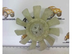 ELECTROVENTILADOR RADIADOR AIRE ACONDICIONADO 