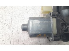 Recambio de motor elevalunas trasero derecho para audi a4 berlina (8wc) 35 tdi s line referencia OEM IAM 8W0959812   2