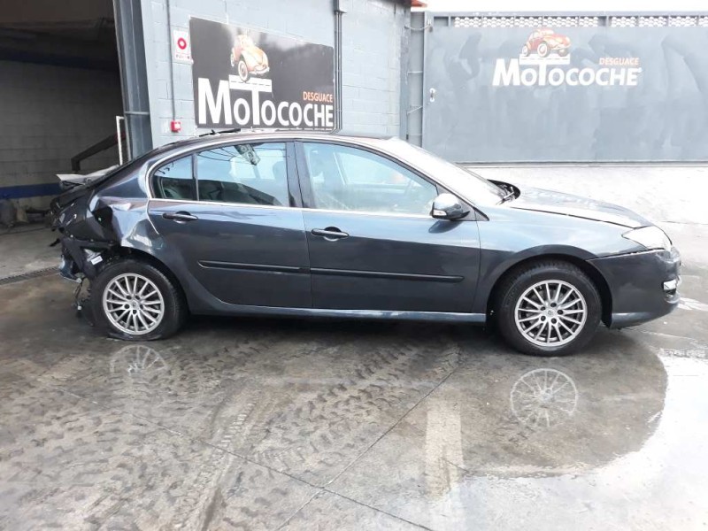 renault laguna iii del año 2013