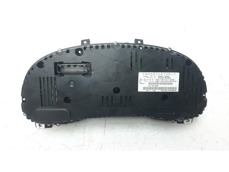 Recambio de cuadro instrumentos para kia niro referencia OEM IAM 94003G5300  