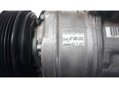 Recambio de compresor aire acondicionado para mercedes-benz clase gla (w156) gla 200 cdi (156.908) referencia OEM IAM 4472807423 2