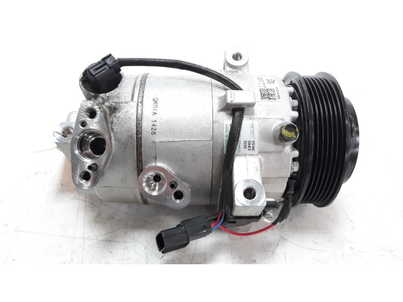 Recambio de compresor aire acondicionado para kia xceed 1.0 tgdi cat referencia OEM IAM 97701G4600  