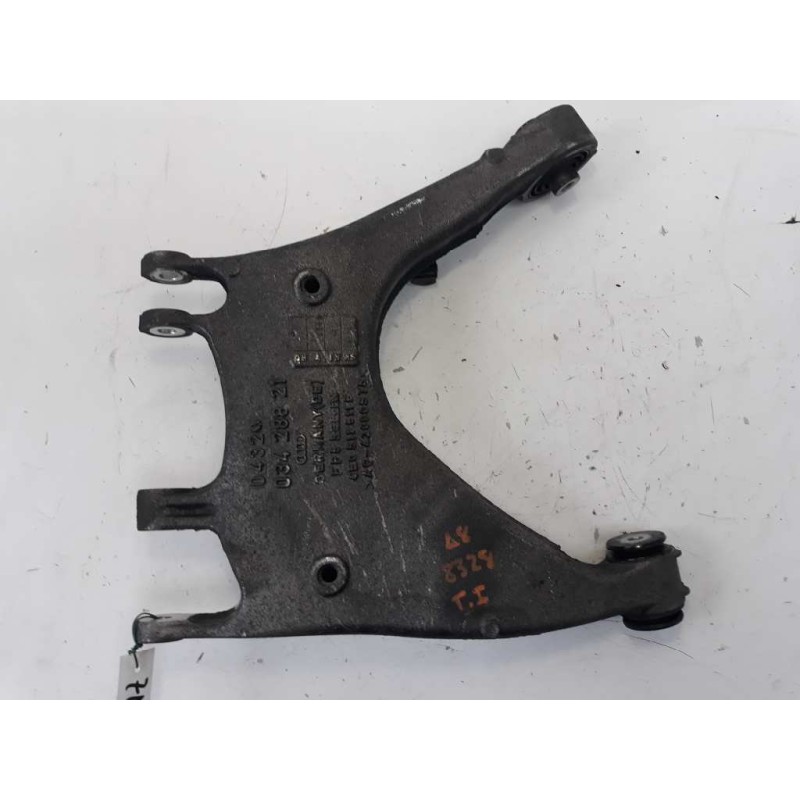 Recambio de brazo suspension inferior trasero derecho para audi a8 (4e2) 4.0 tdi quattro referencia OEM IAM 03428821  