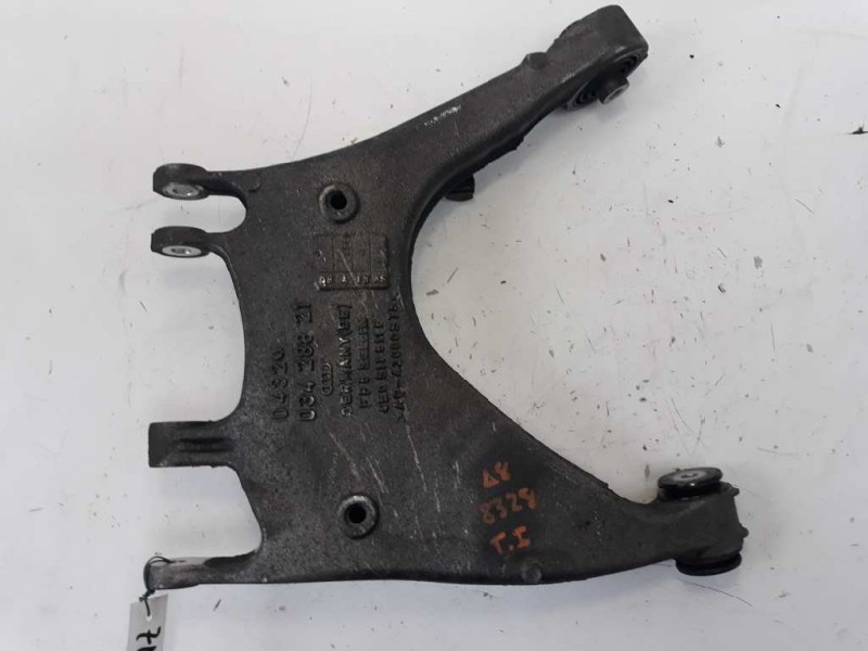 Recambio de brazo suspension inferior trasero derecho para audi a8 (4e2) 4.0 tdi quattro referencia OEM IAM 03428821  