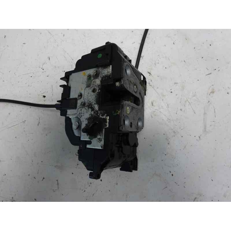 Recambio de cerradura puerta trasera derecha para renault megane iii berlina 5 p style referencia OEM IAM   
