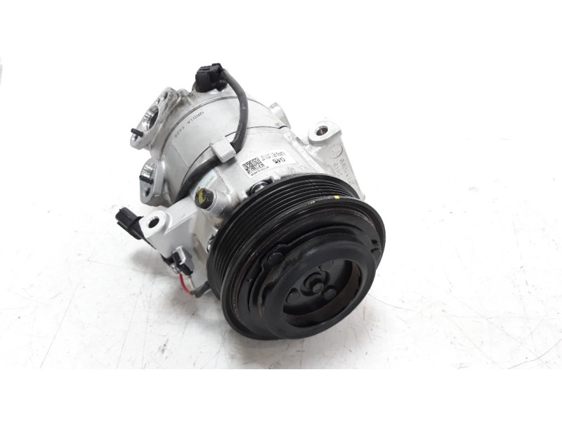 Recambio de compresor aire acondicionado para kia xceed 1.0 tgdi cat referencia OEM IAM 97701G4600  
