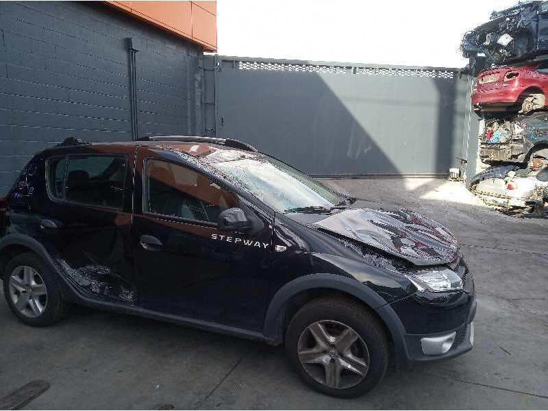 dacia sandero del año 2014