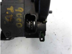 Recambio de cerradura puerta trasera derecha para renault megane iii berlina 5 p style referencia OEM IAM    2