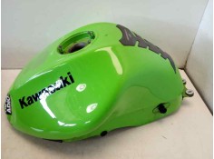 Recambio de deposito combustible para kawasaki er 6 er 6f referencia OEM IAM 51086537615P   2