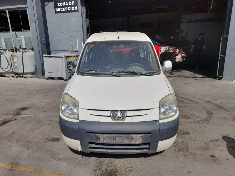 peugeot partner (s2) del año 2004