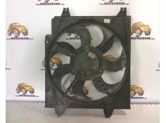 Recambio de electroventilador para kia carens 2.0 crdi referencia OEM IAM    2