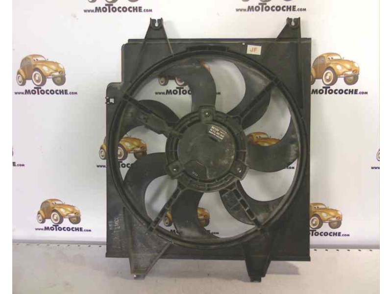 Recambio de electroventilador para kia carens 2.0 crdi referencia OEM IAM   