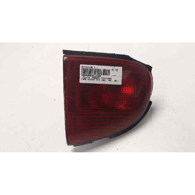 Recambio de piloto trasero izquierdo para ford escort berl./turnier referencia OEM IAM PILOTOTRASIZQ  