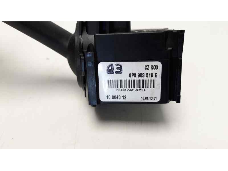 Recambio de mando limpia para audi a3 sportback (8p) 1.6 tdi attraction referencia OEM IAM 8P0953519E  