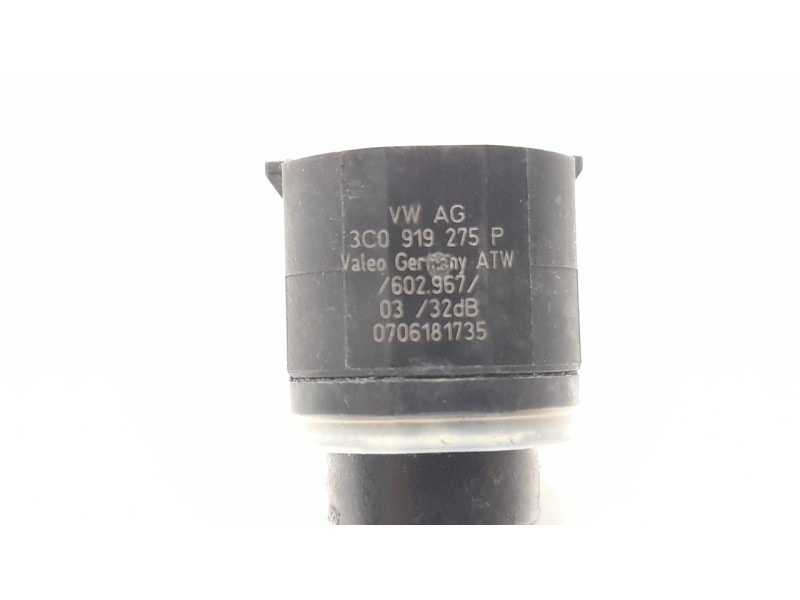 Recambio de sensor de aparcamiento para audi q7 (4l) 3.0 v6 24v tdi referencia OEM IAM 3C0919275P  