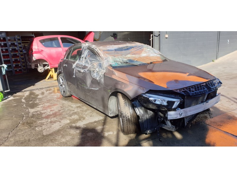 mercedes-benz clase a (bm 177) del año 2019