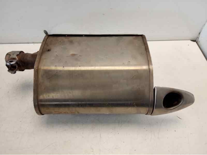 Recambio de tubo escape completo para kawasaki er 6 er 6f referencia OEM IAM KHIK529  