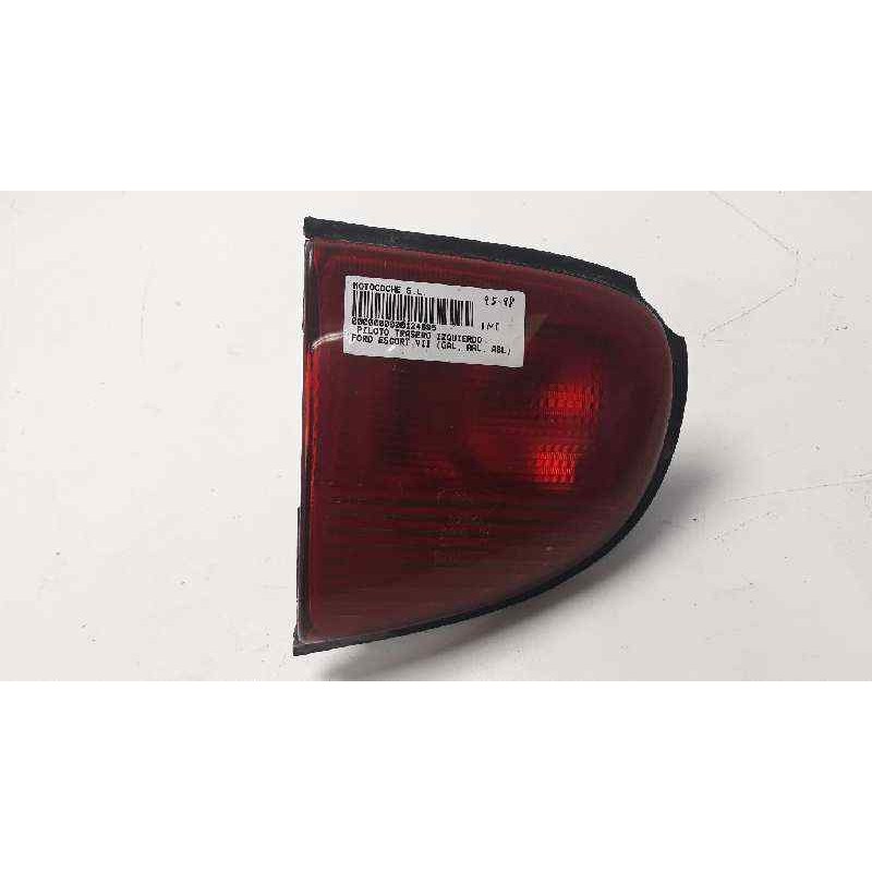 Recambio de piloto trasero izquierdo para ford escort berl./turnier referencia OEM IAM PILOTOTRASIZQ  