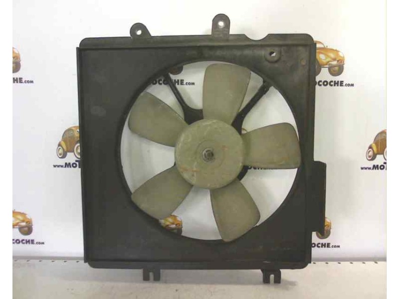 Recambio de electroventilador para kia sephia 1.6 cat referencia OEM IAM   