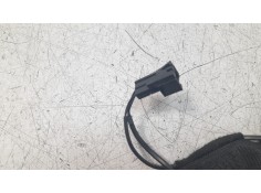 Recambio de enganche cinturon trasero central para audi a4 berlina (8wc) 35 tdi s line referencia OEM IAM 8W0857739   2