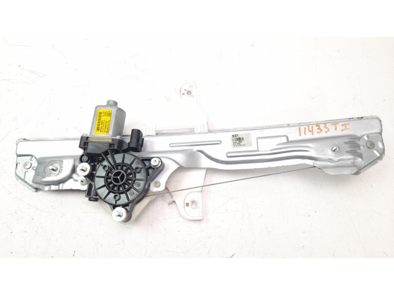 Recambio de elevalunas trasero izquierdo para hyundai kona 1.0 tgdi cat referencia OEM IAM 83401J9000  