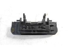 Recambio de maneta exterior delantera derecha para audi a3 sportback (8p) 1.6 tdi attraction referencia OEM IAM 4B0839885   2