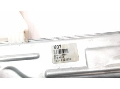 Recambio de elevalunas trasero izquierdo para hyundai kona 1.0 tgdi cat referencia OEM IAM 83401J9000   2