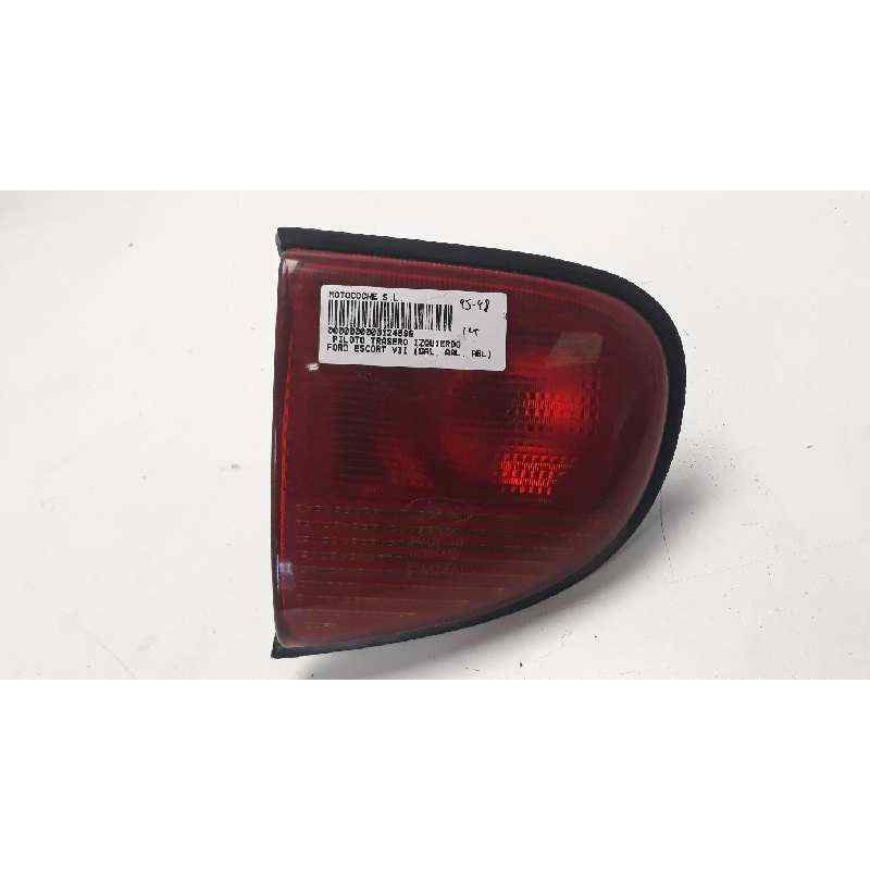 Recambio de piloto trasero izquierdo para ford escort berl./turnier referencia OEM IAM PILOTOTRASIZQ  