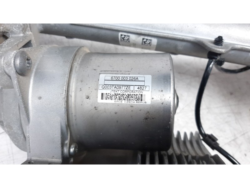 Recambio de cremallera direccion para mercedes-benz clase gla (w156) gla 200 cdi (156.908) referencia OEM IAM 6820000221  