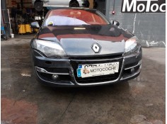 renault laguna iii del año 2013 2