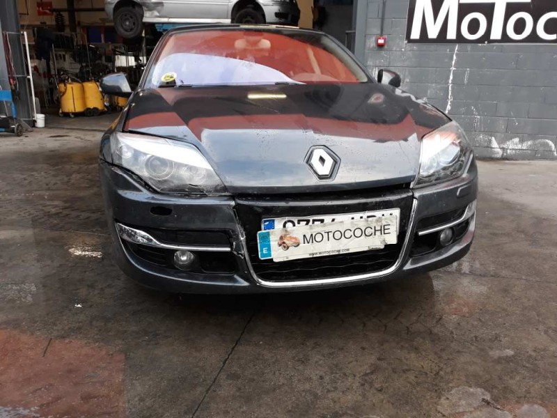 renault laguna iii del año 2013