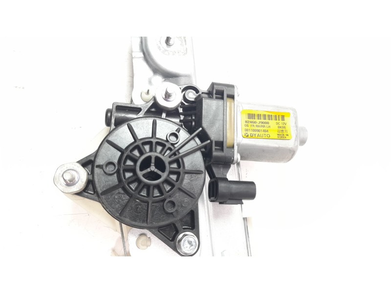 Recambio de elevalunas trasero izquierdo para hyundai kona 1.0 tgdi cat referencia OEM IAM 83401J9000  