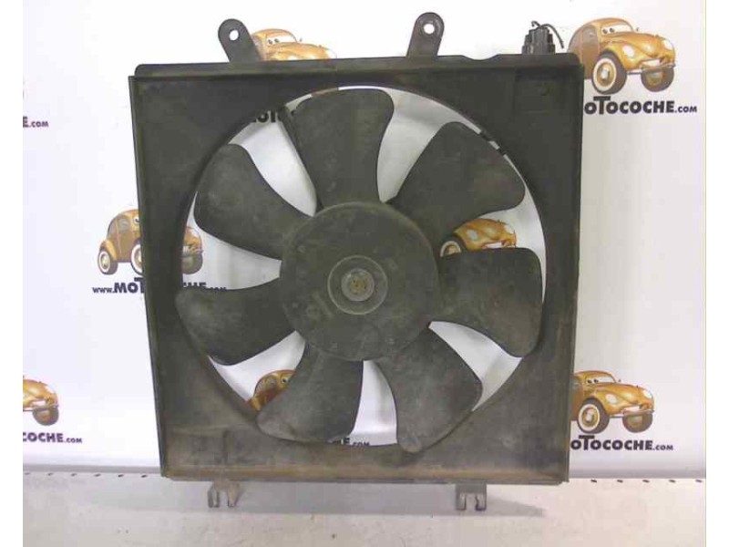 Recambio de electroventilador para kia shuma 1.5 cat referencia OEM IAM   