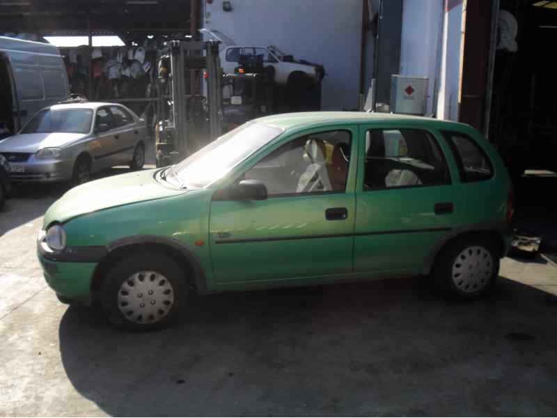 opel corsa b del año 1997