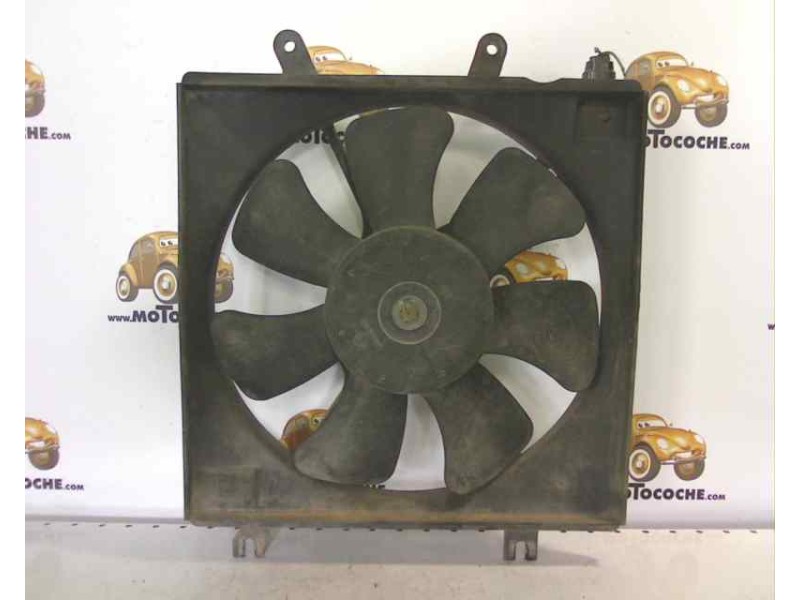 Recambio de electroventilador para kia shuma 1.5 cat referencia OEM IAM   