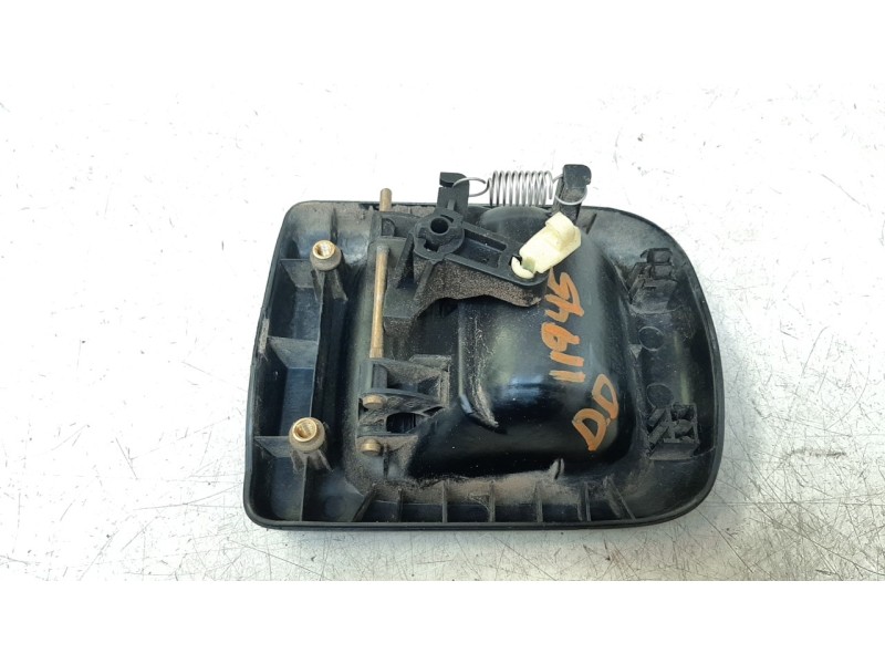 Recambio de maneta exterior delantera derecha para renault master ii phase 2 bus mini - bus 9 - plazas l1h1 referencia OEM IAM 7