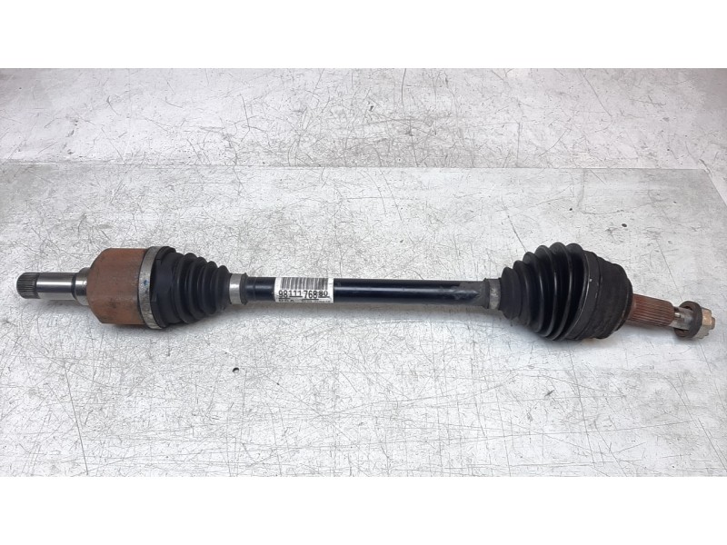 Recambio de transmision delantera izquierda para citroen c4 picasso feel referencia OEM IAM 9811176860 T29267 213C1720