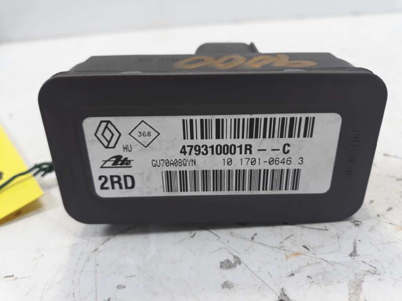 Recambio de sensor para renault megane iii berlina 5 p style referencia OEM IAM 479310001R  