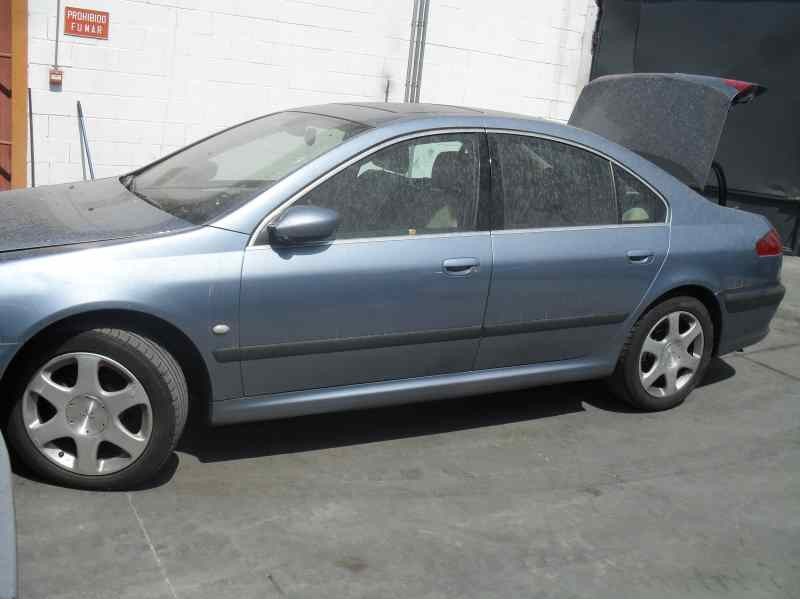 peugeot 607 (s1) del año 2001